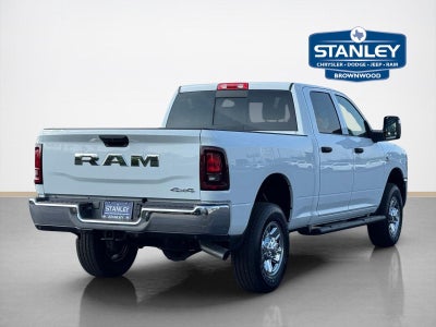 2026 RAM Ram 2500 RAM 2500 TRADESMAN CREW CAB 4X4 6'4' BOX