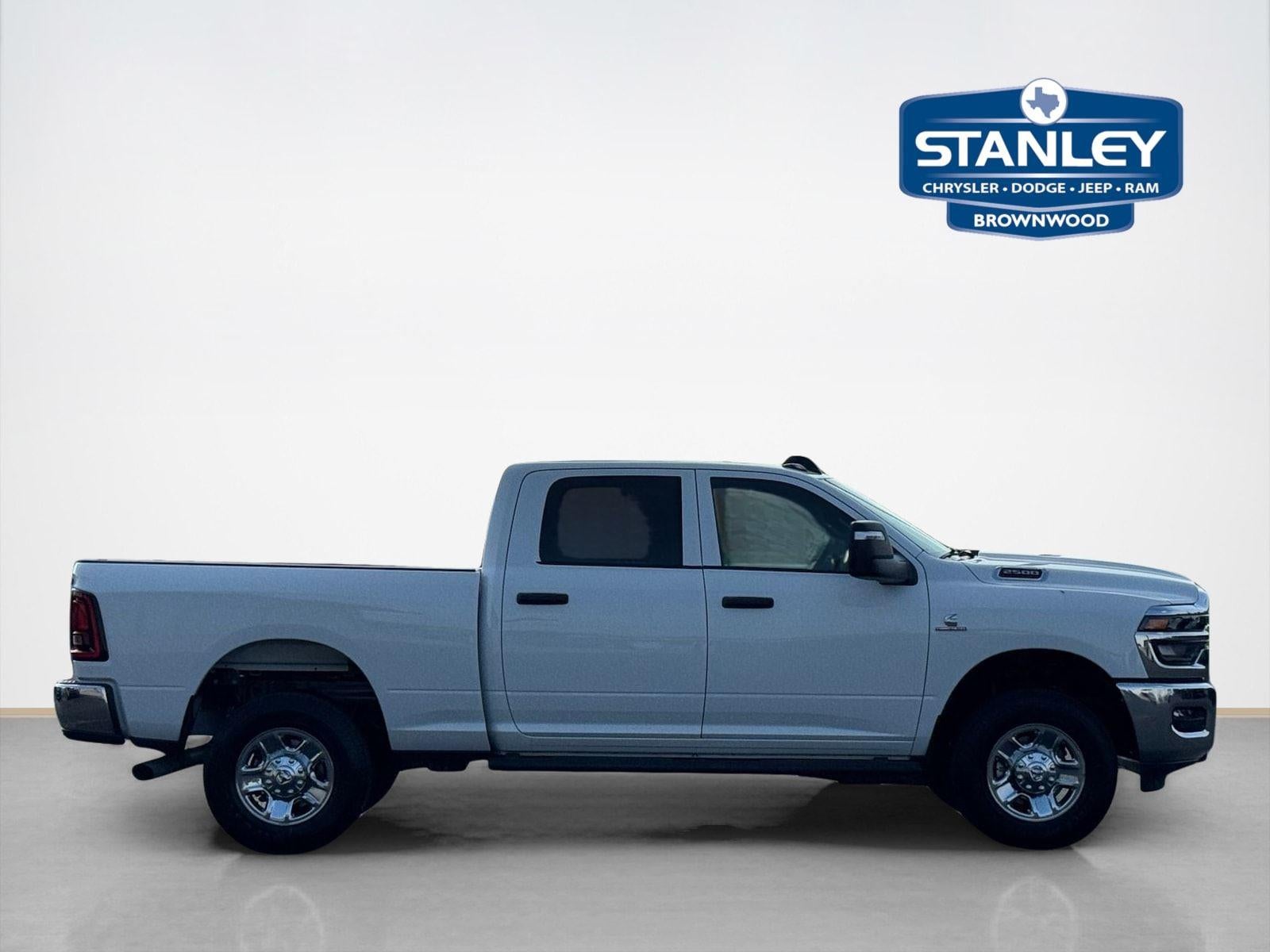 2026 RAM Ram 2500 RAM 2500 TRADESMAN CREW CAB 4X4 6'4' BOX