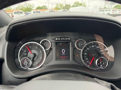 2026 RAM Ram 2500 RAM 2500 LONE STAR CREW CAB 4X4 6'4' BOX