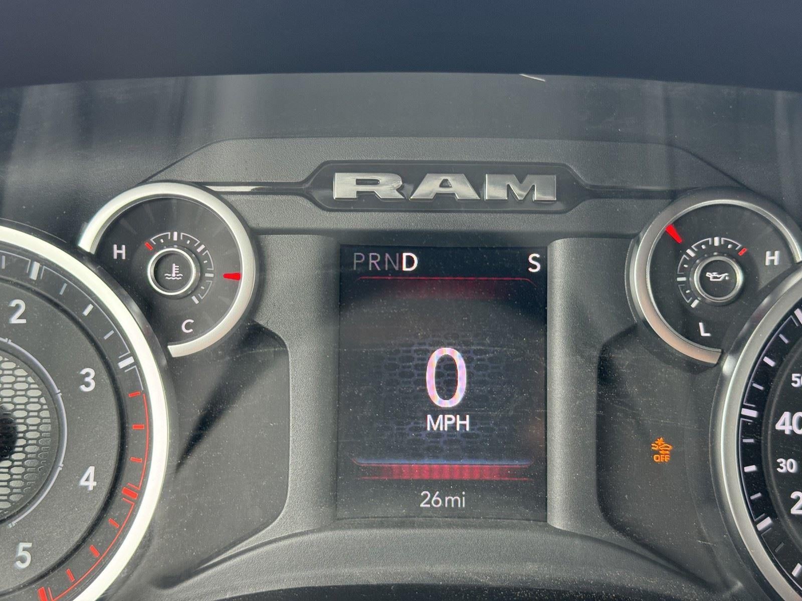 2026 RAM Ram 2500 RAM 2500 LONE STAR CREW CAB 4X4 6'4' BOX