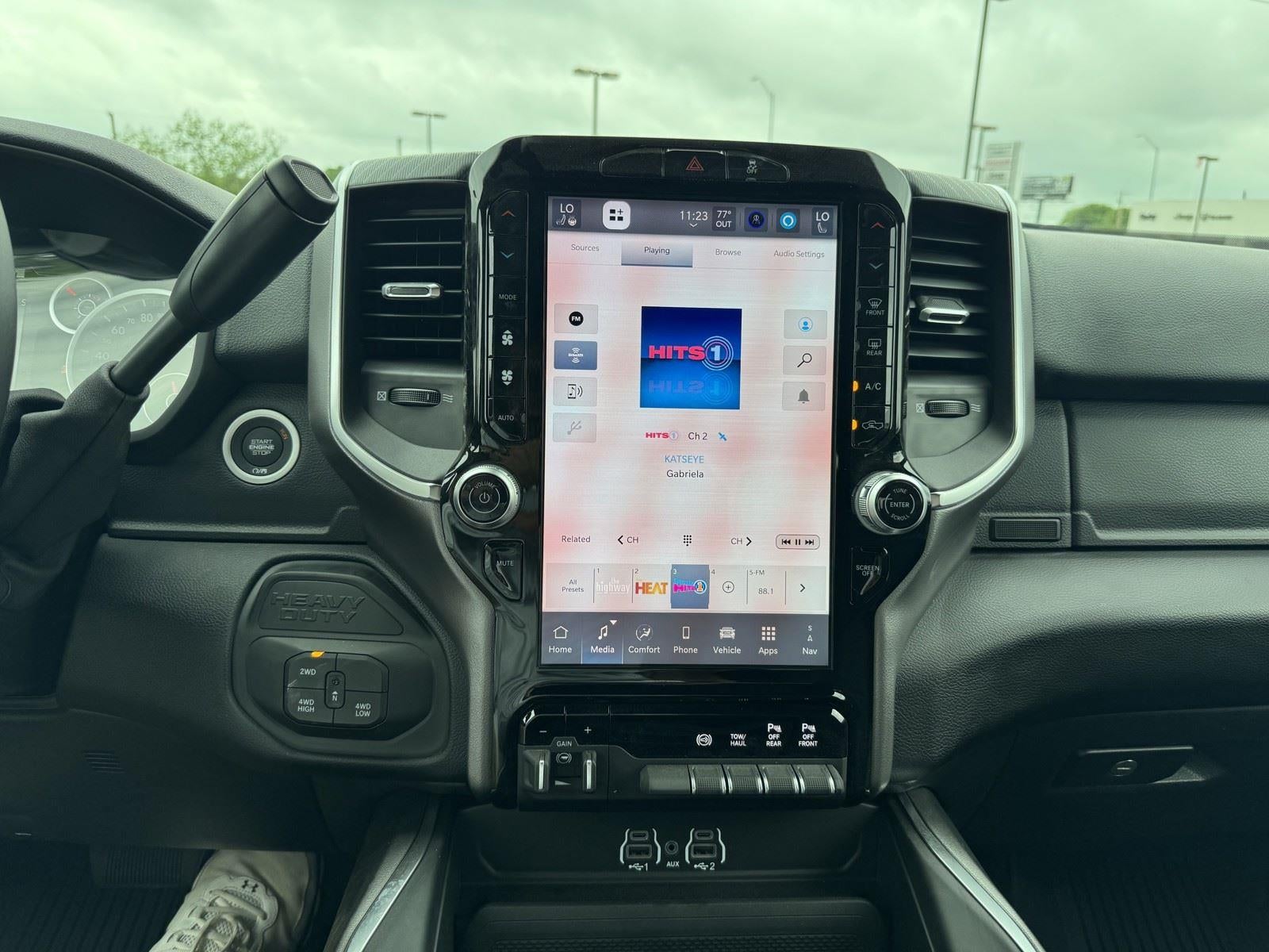 2026 RAM Ram 2500 RAM 2500 LONE STAR CREW CAB 4X4 6'4' BOX