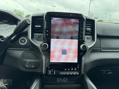 2026 RAM Ram 2500 RAM 2500 LONE STAR CREW CAB 4X4 6'4' BOX