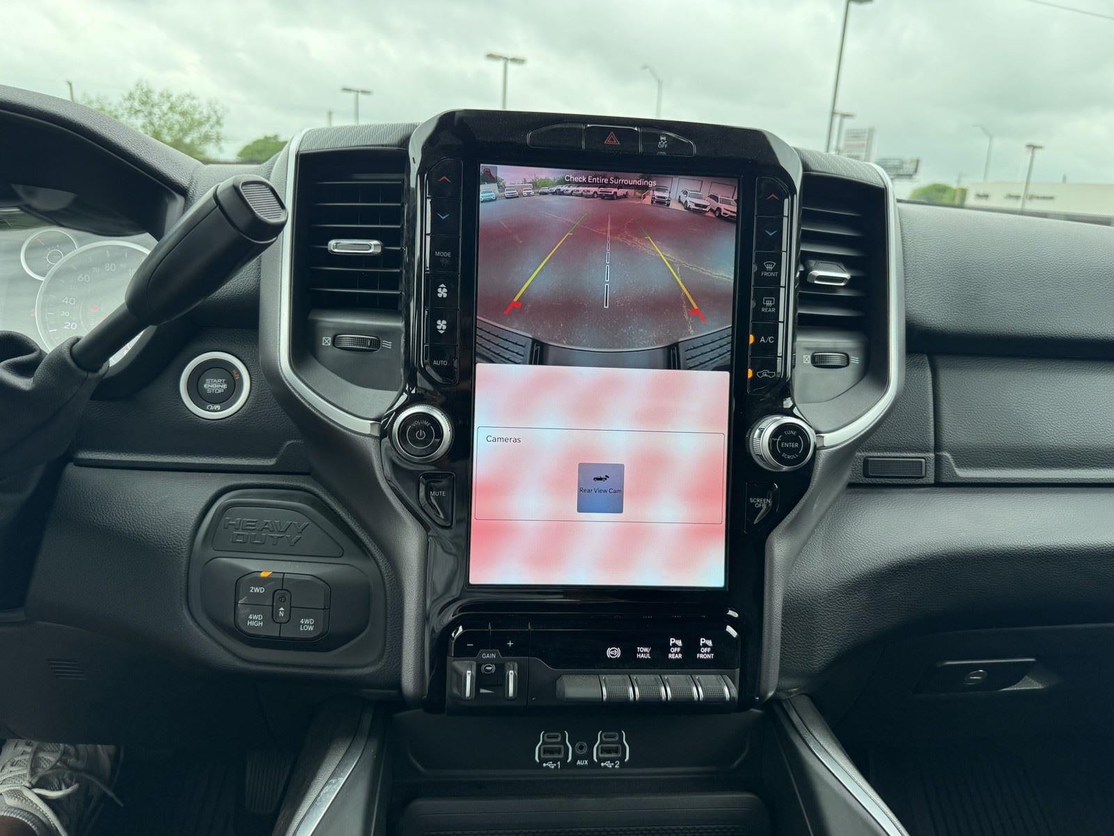 2026 RAM Ram 2500 RAM 2500 LONE STAR CREW CAB 4X4 6'4' BOX