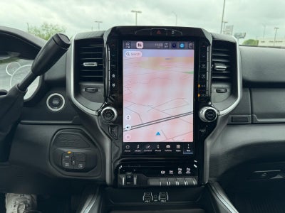 2026 RAM Ram 2500 RAM 2500 LONE STAR CREW CAB 4X4 6'4' BOX