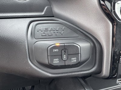 2026 RAM Ram 2500 RAM 2500 LONE STAR CREW CAB 4X4 6'4' BOX