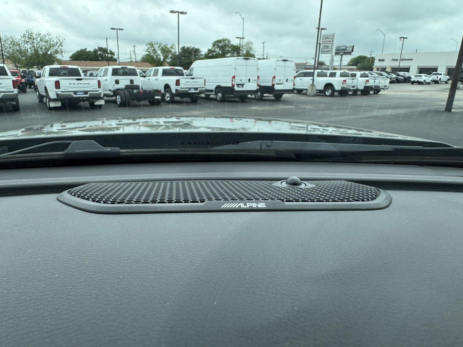 2026 RAM Ram 2500 RAM 2500 LONE STAR CREW CAB 4X4 6'4' BOX