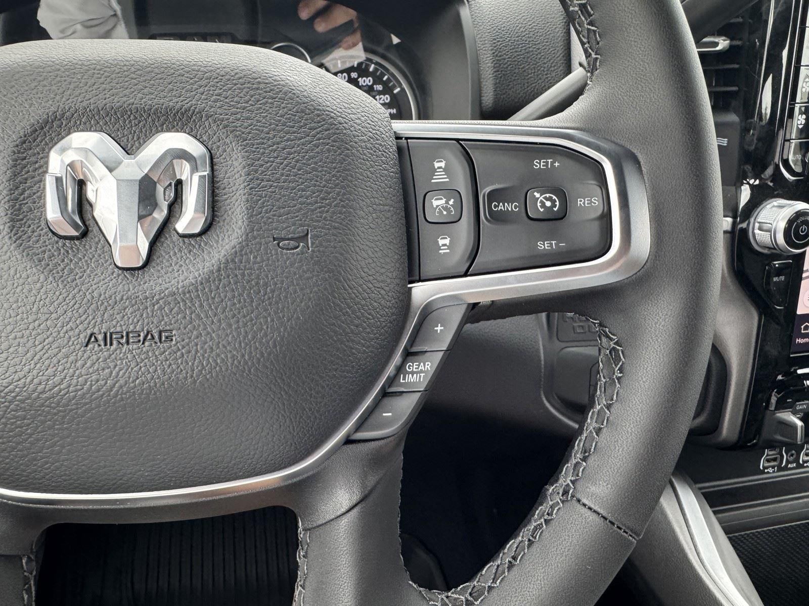 2026 RAM Ram 2500 RAM 2500 LONE STAR CREW CAB 4X4 6'4' BOX