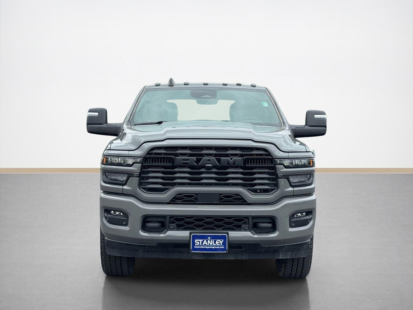 2026 RAM Ram 2500 RAM 2500 LONE STAR CREW CAB 4X4 6'4' BOX
