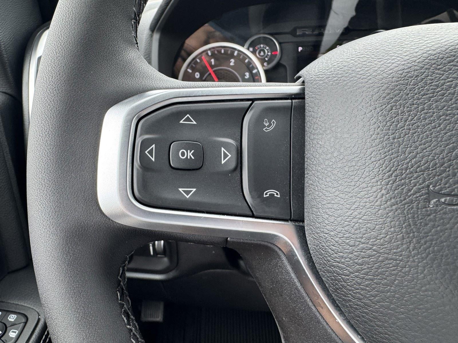 2026 RAM Ram 2500 RAM 2500 LONE STAR CREW CAB 4X4 6'4' BOX