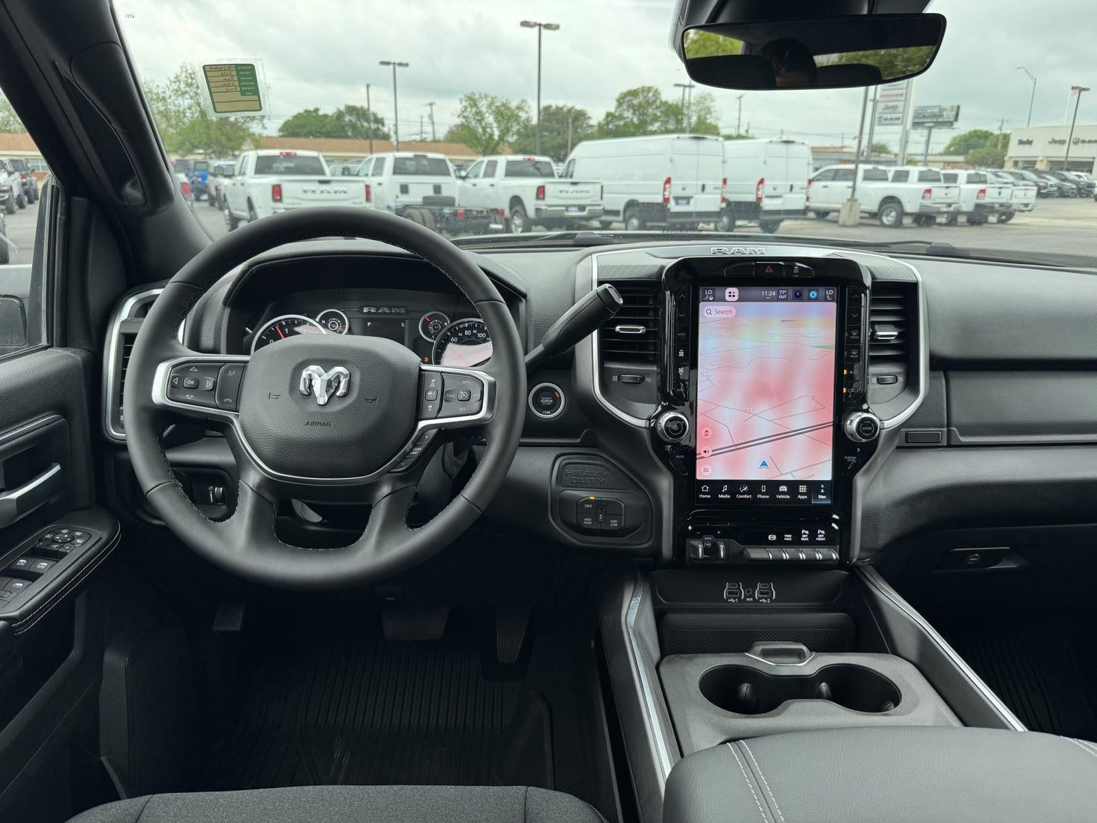 2026 RAM Ram 2500 RAM 2500 LONE STAR CREW CAB 4X4 6'4' BOX