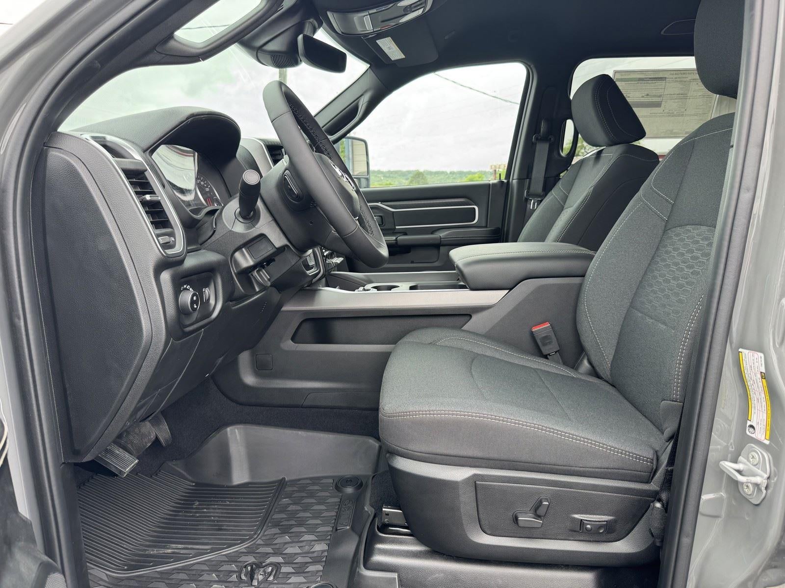 2026 RAM Ram 2500 RAM 2500 LONE STAR CREW CAB 4X4 6'4' BOX