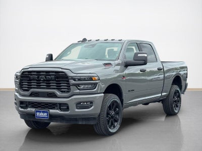 2026 RAM Ram 2500 RAM 2500 LONE STAR CREW CAB 4X4 6'4' BOX