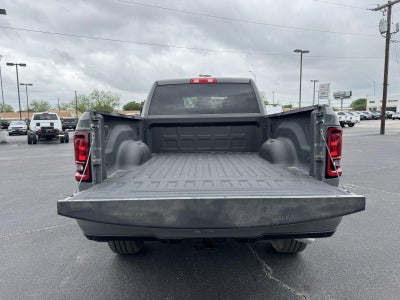 2026 RAM Ram 2500 RAM 2500 LONE STAR CREW CAB 4X4 6'4' BOX