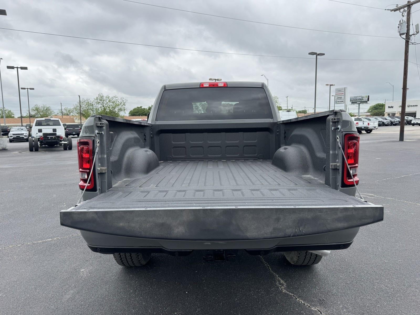 2026 RAM Ram 2500 RAM 2500 LONE STAR CREW CAB 4X4 6'4' BOX