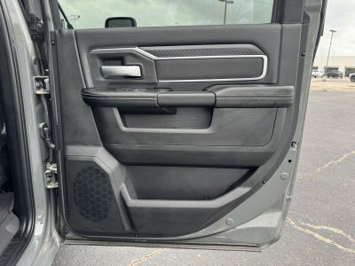 2026 RAM Ram 2500 RAM 2500 LONE STAR CREW CAB 4X4 6'4' BOX