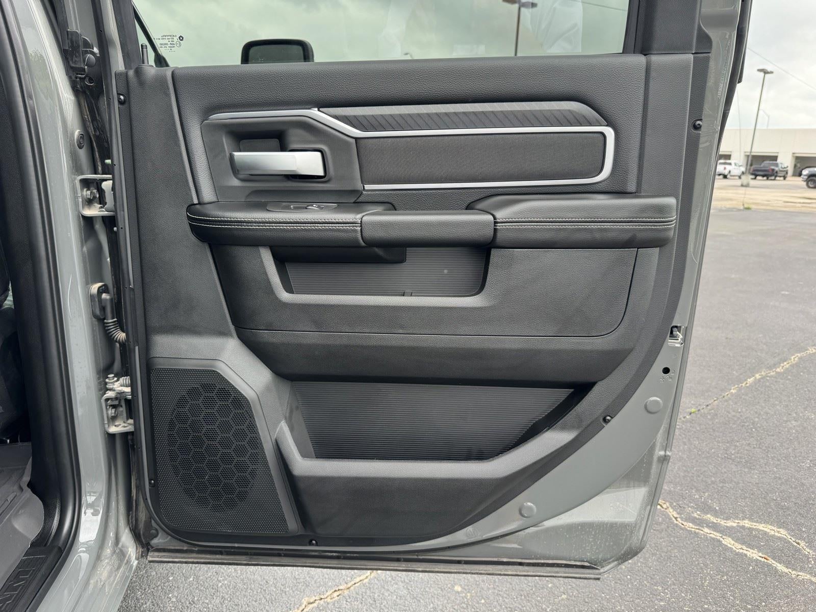 2026 RAM Ram 2500 RAM 2500 LONE STAR CREW CAB 4X4 6'4' BOX