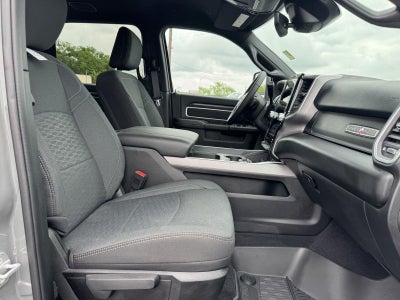 2026 RAM Ram 2500 RAM 2500 LONE STAR CREW CAB 4X4 6'4' BOX