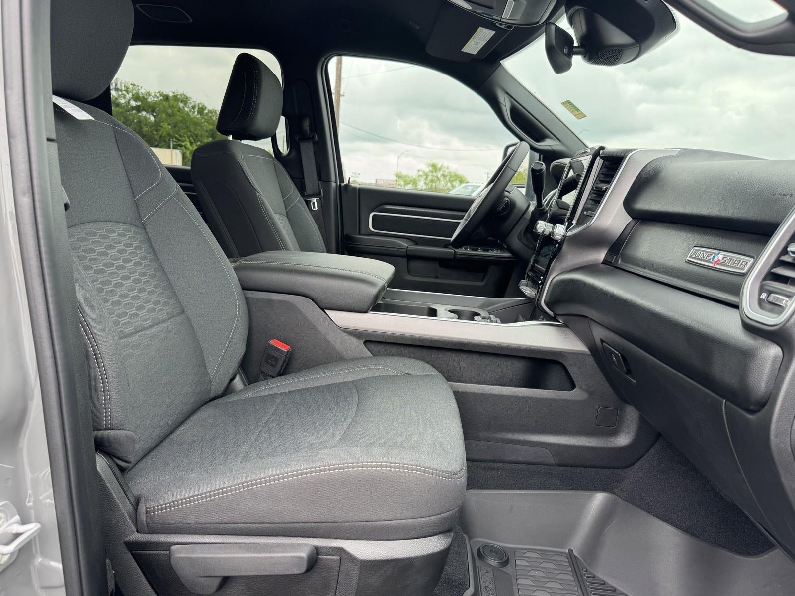 2026 RAM Ram 2500 RAM 2500 LONE STAR CREW CAB 4X4 6'4' BOX