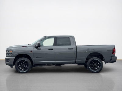 2026 RAM Ram 2500 RAM 2500 LONE STAR CREW CAB 4X4 6'4' BOX