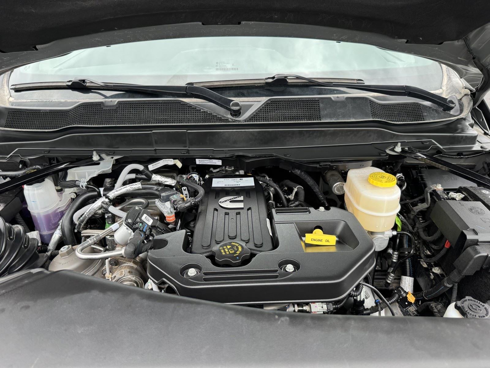 2026 RAM Ram 2500 RAM 2500 LONE STAR CREW CAB 4X4 6'4' BOX