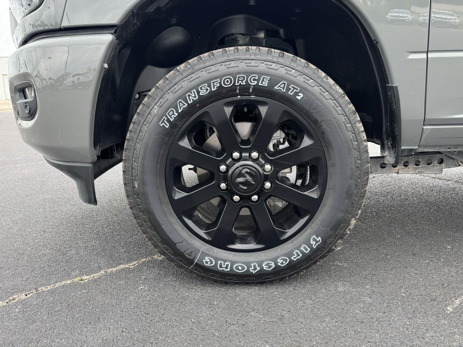 2026 RAM Ram 2500 RAM 2500 LONE STAR CREW CAB 4X4 6'4' BOX