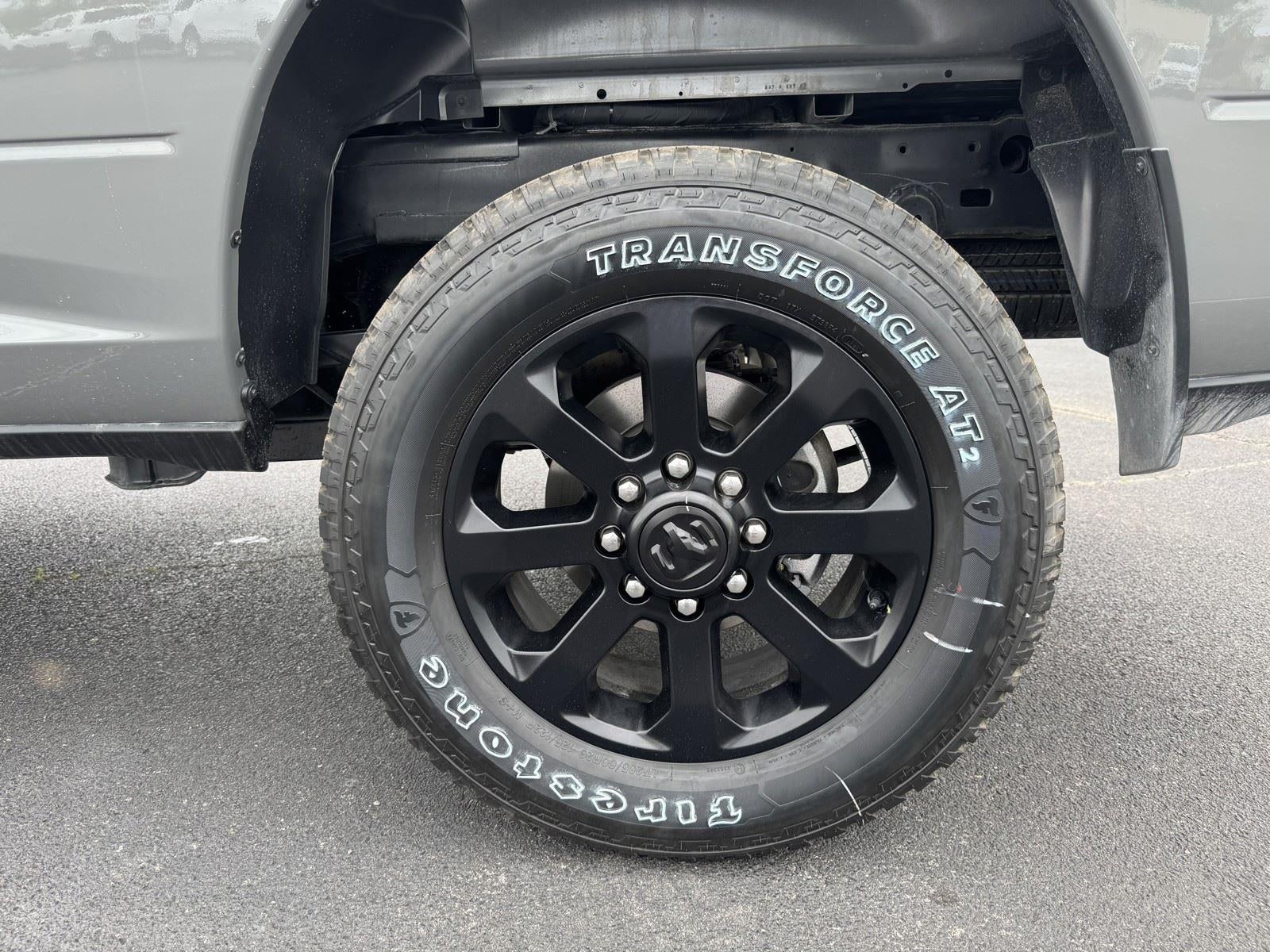 2026 RAM Ram 2500 RAM 2500 LONE STAR CREW CAB 4X4 6'4' BOX