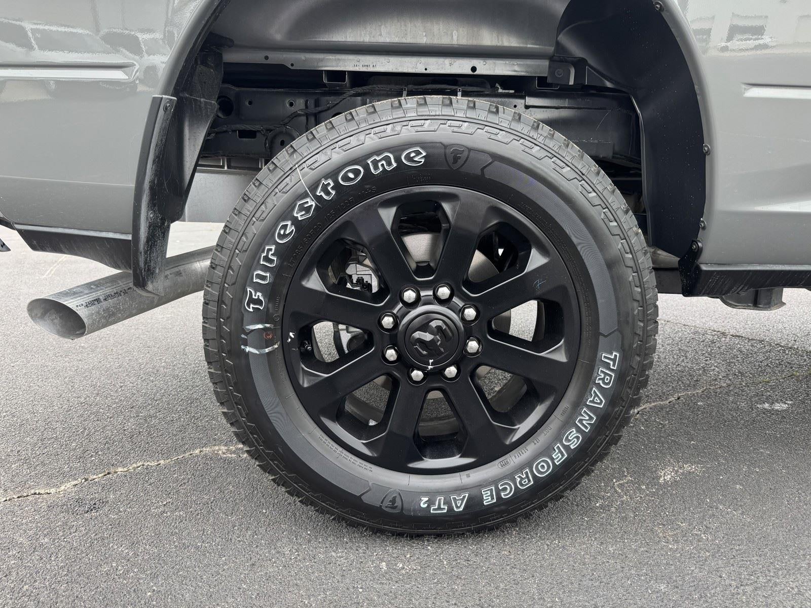 2026 RAM Ram 2500 RAM 2500 LONE STAR CREW CAB 4X4 6'4' BOX