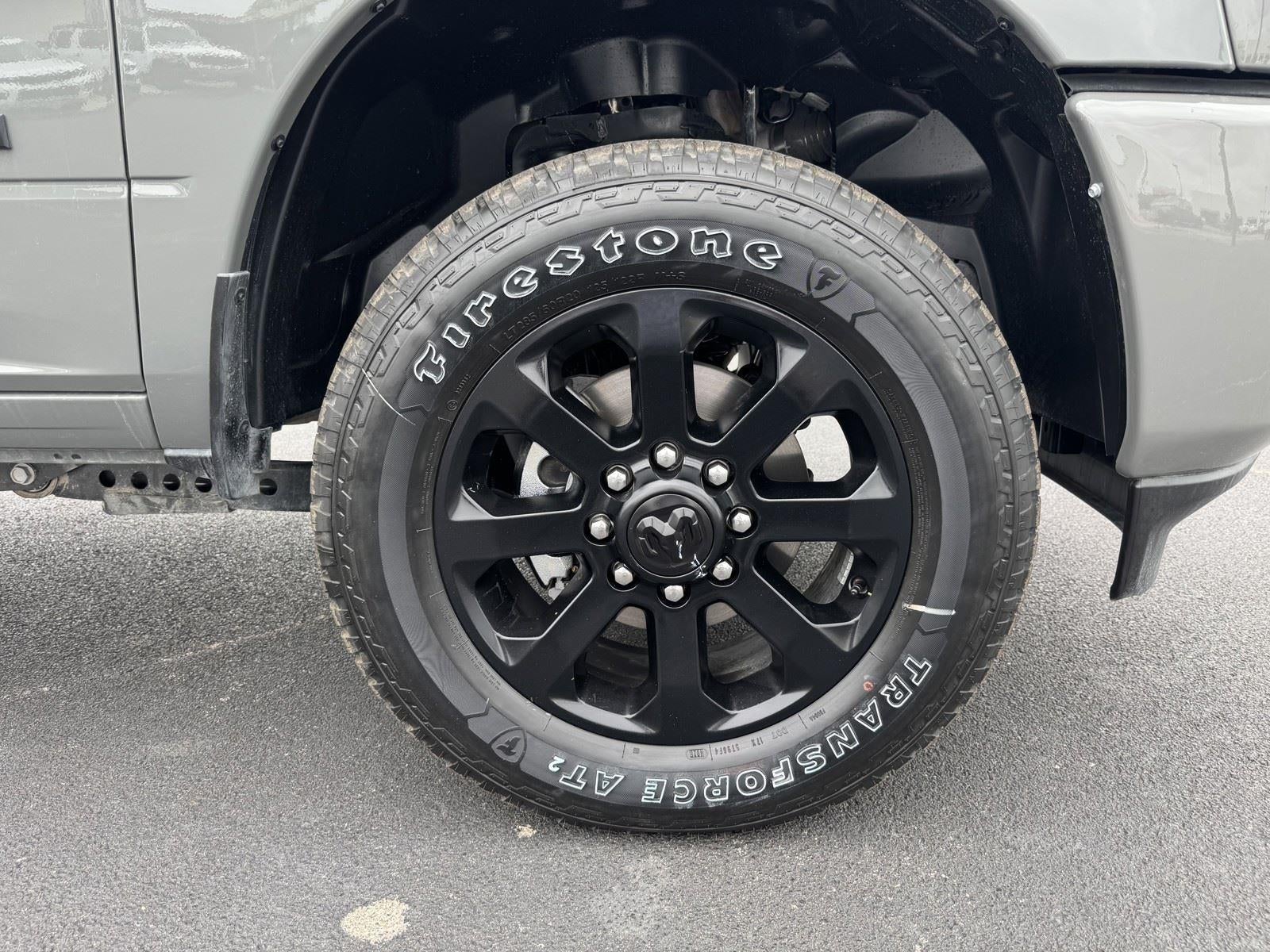 2026 RAM Ram 2500 RAM 2500 LONE STAR CREW CAB 4X4 6'4' BOX