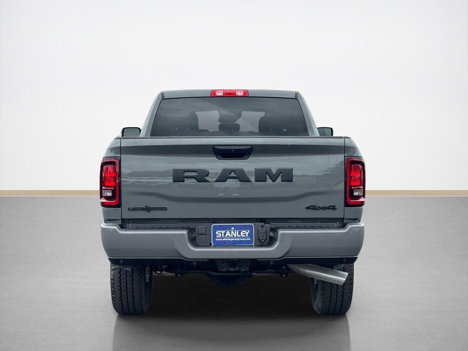 2026 RAM Ram 2500 RAM 2500 LONE STAR CREW CAB 4X4 6'4' BOX