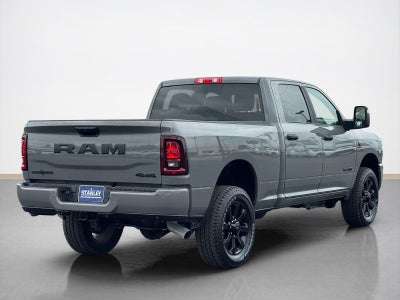 2026 RAM Ram 2500 RAM 2500 LONE STAR CREW CAB 4X4 6'4' BOX