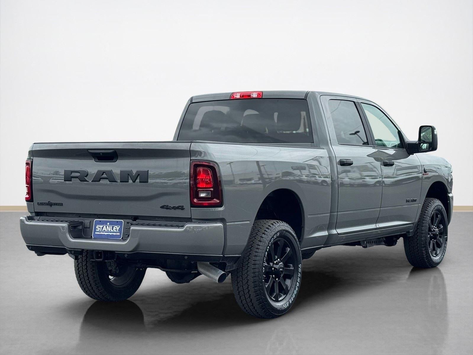 2026 RAM Ram 2500 RAM 2500 LONE STAR CREW CAB 4X4 6'4' BOX
