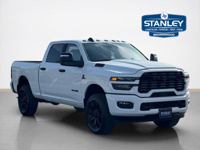 2026 RAM Ram 2500 RAM 2500 LONE STAR CREW CAB 4X4 6'4' BOX