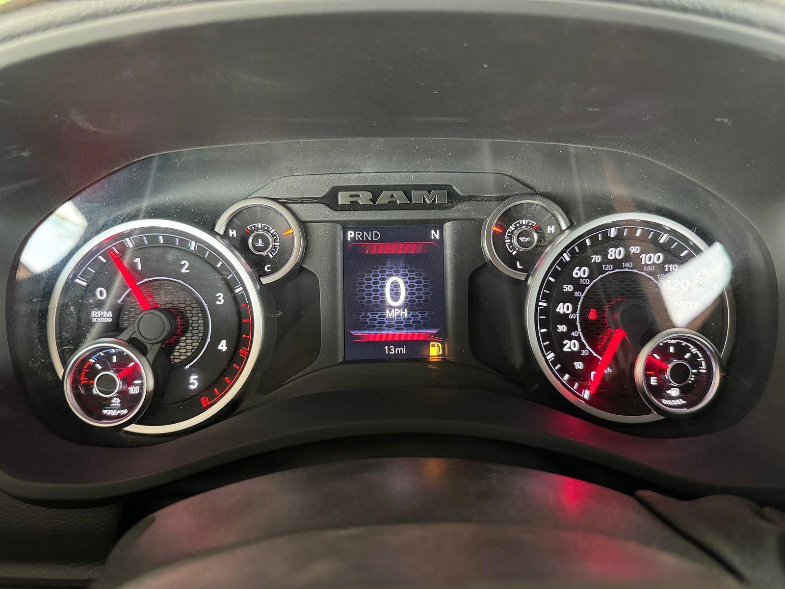 2026 RAM Ram 2500 RAM 2500 LONE STAR CREW CAB 4X4 6'4' BOX