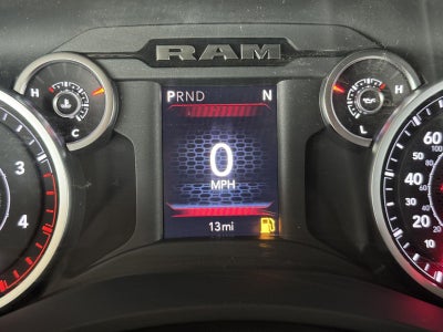 2026 RAM Ram 2500 RAM 2500 LONE STAR CREW CAB 4X4 6'4' BOX