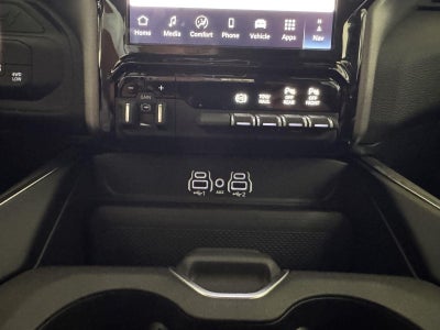 2026 RAM Ram 2500 RAM 2500 LONE STAR CREW CAB 4X4 6'4' BOX