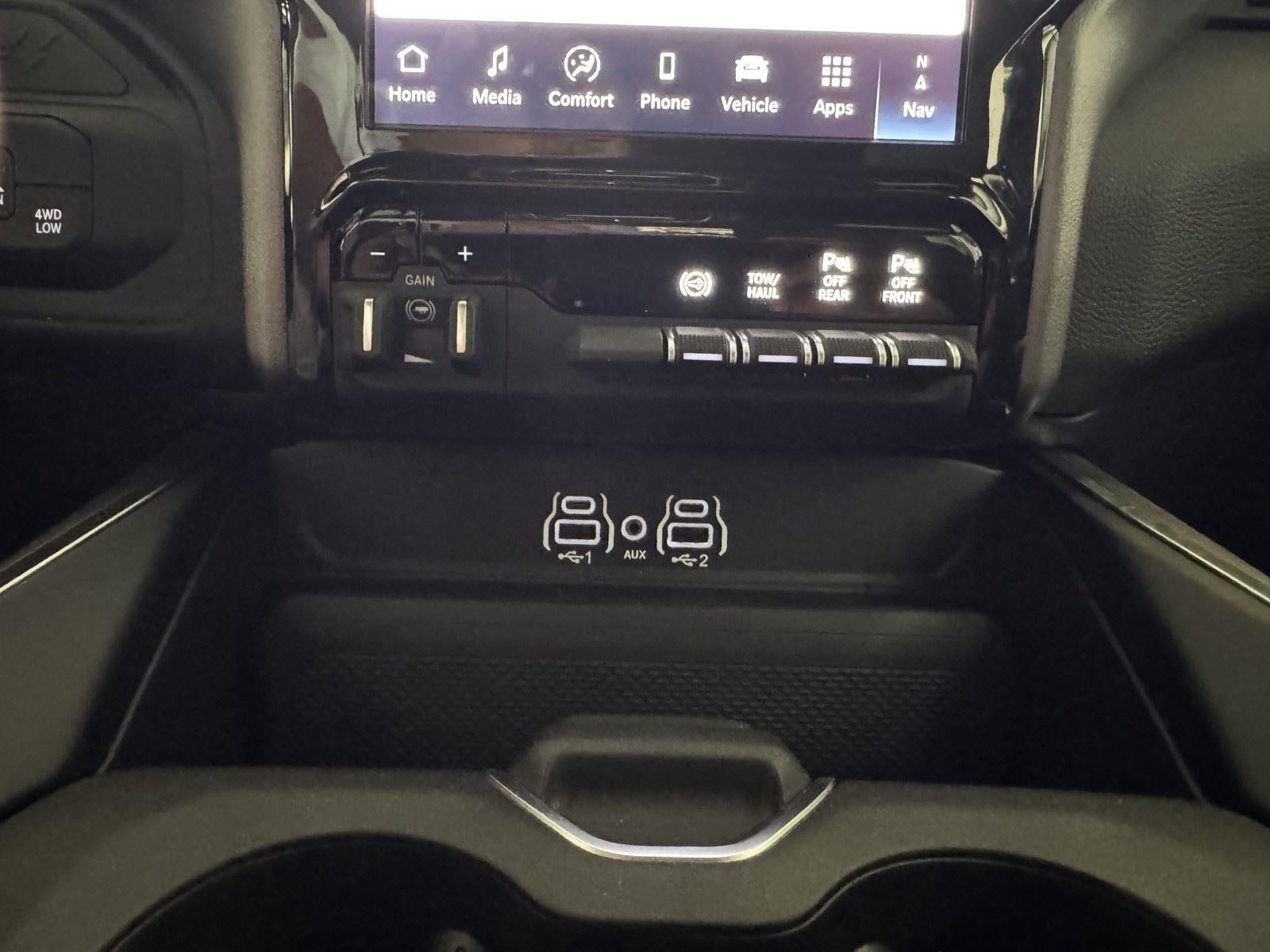 2026 RAM Ram 2500 RAM 2500 LONE STAR CREW CAB 4X4 6'4' BOX