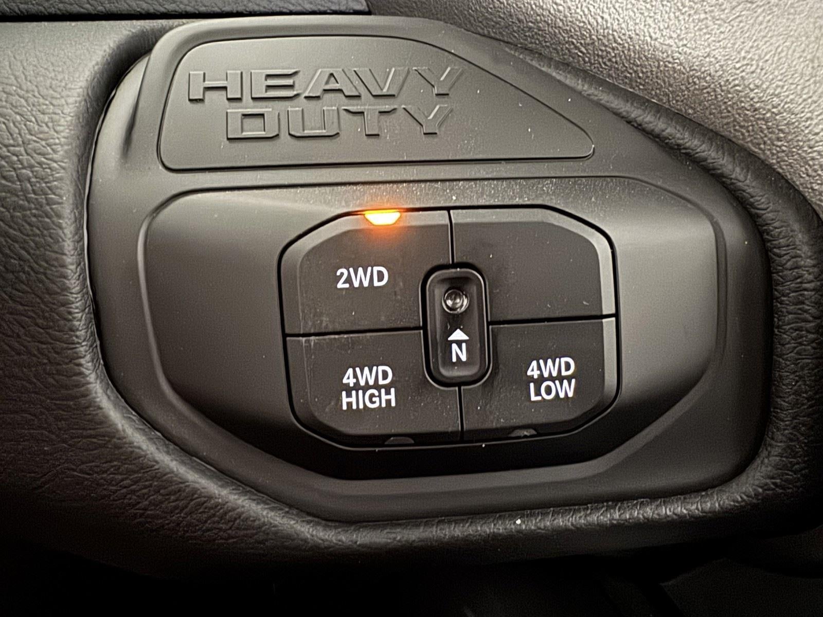 2026 RAM Ram 2500 RAM 2500 LONE STAR CREW CAB 4X4 6'4' BOX