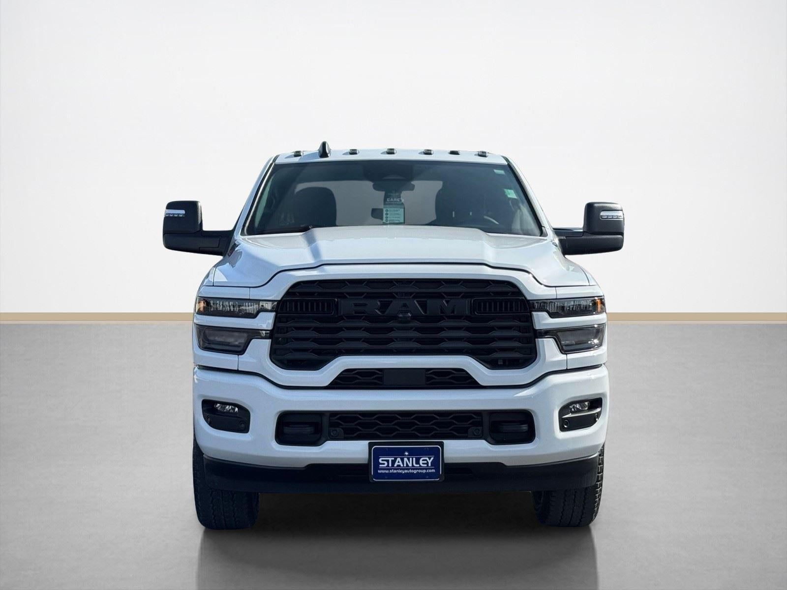 2026 RAM Ram 2500 RAM 2500 LONE STAR CREW CAB 4X4 6'4' BOX
