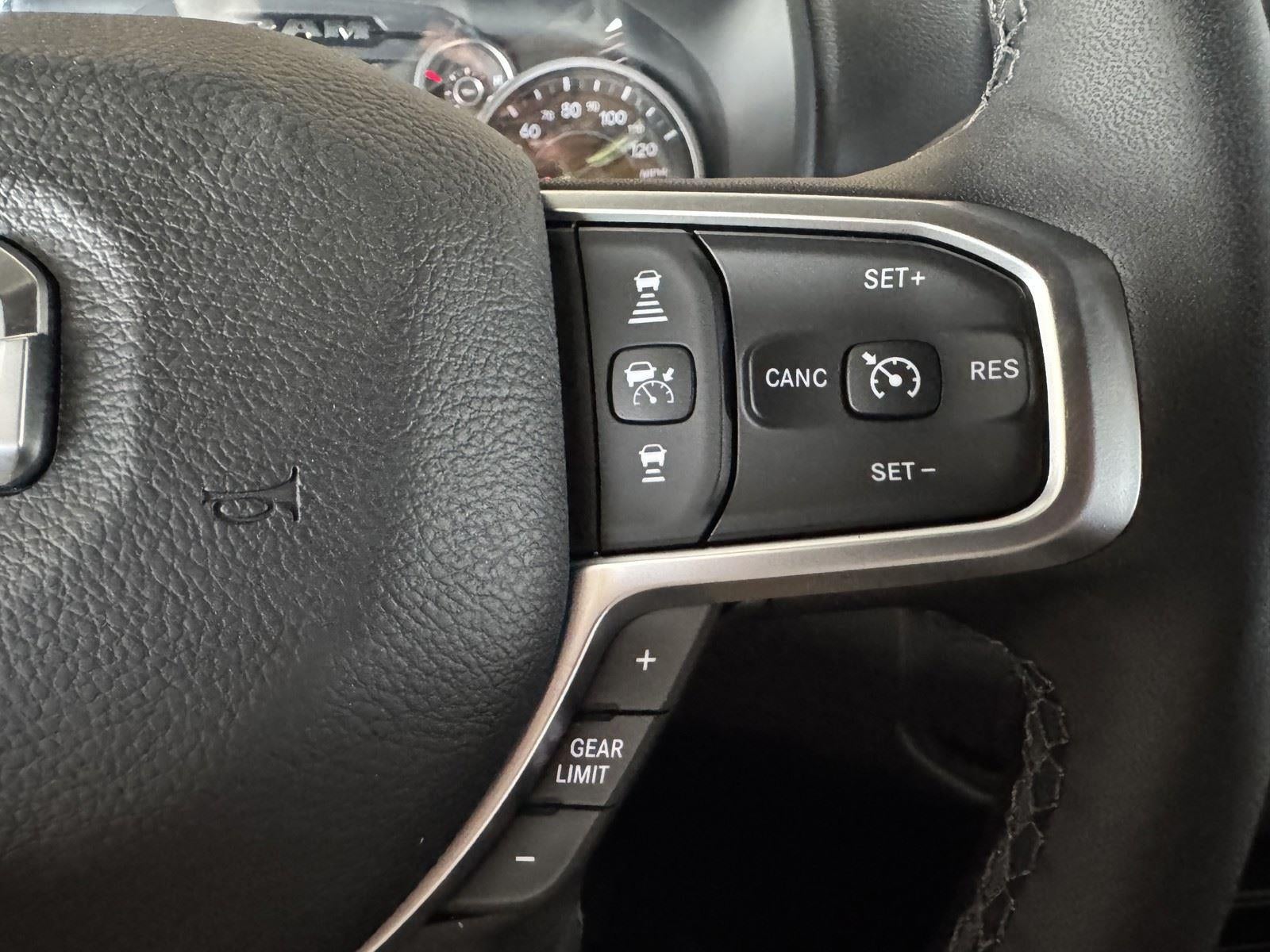 2026 RAM Ram 2500 RAM 2500 LONE STAR CREW CAB 4X4 6'4' BOX
