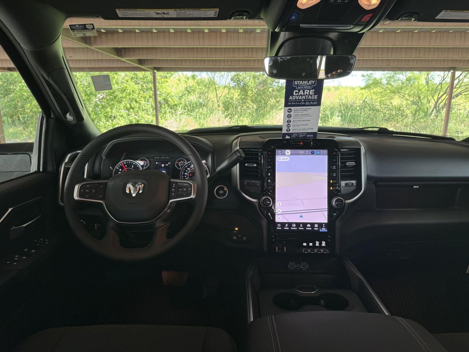 2026 RAM Ram 2500 RAM 2500 LONE STAR CREW CAB 4X4 6'4' BOX
