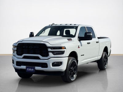 2026 RAM Ram 2500 RAM 2500 LONE STAR CREW CAB 4X4 6'4' BOX