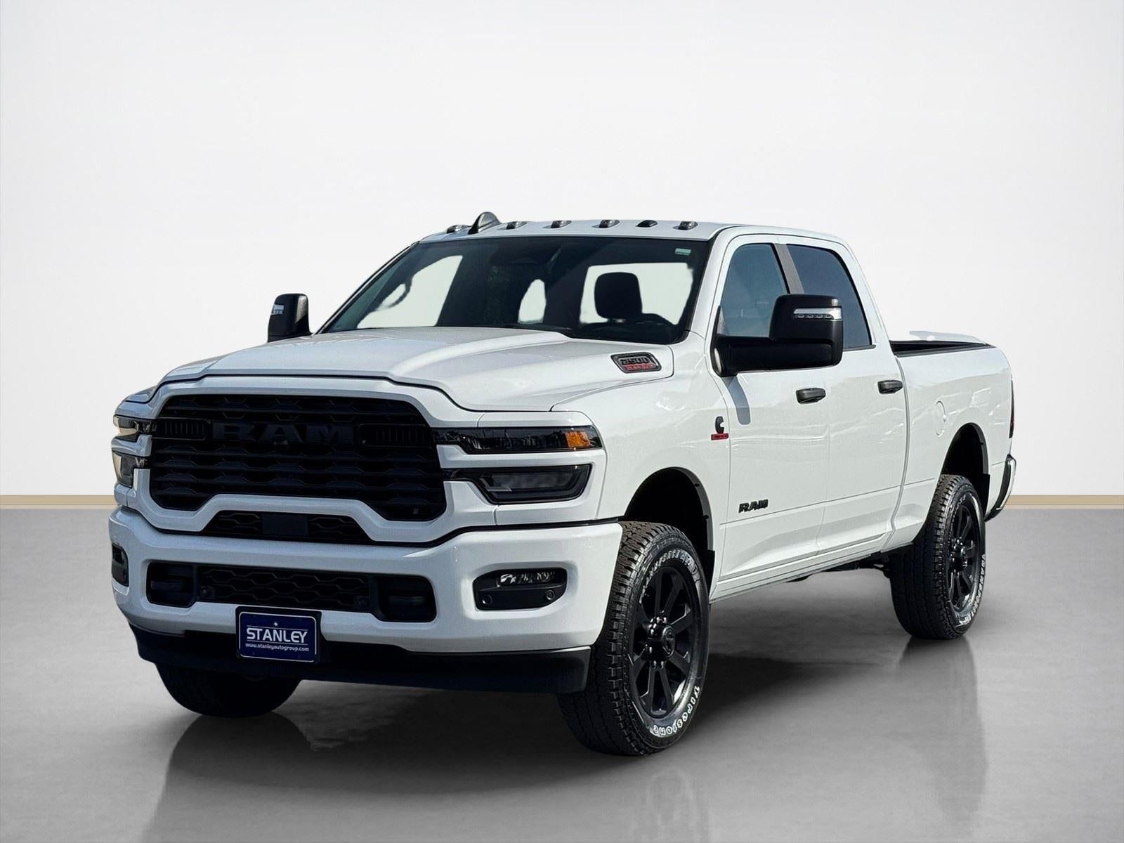 2026 RAM Ram 2500 RAM 2500 LONE STAR CREW CAB 4X4 6'4' BOX