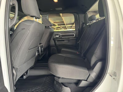 2026 RAM Ram 2500 RAM 2500 LONE STAR CREW CAB 4X4 6'4' BOX