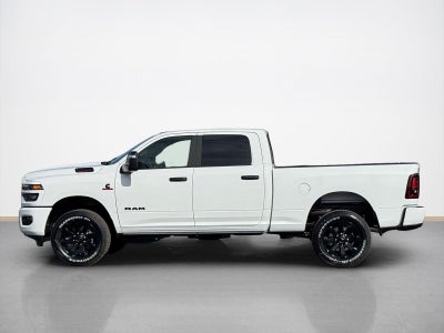 2026 RAM Ram 2500 RAM 2500 LONE STAR CREW CAB 4X4 6'4' BOX