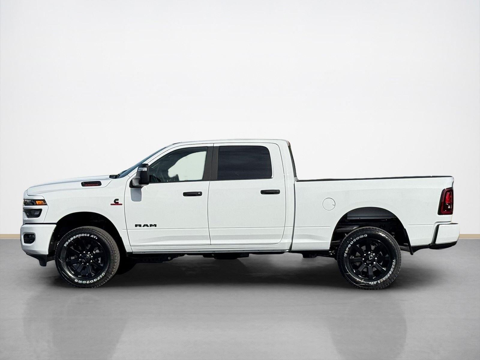 2026 RAM Ram 2500 RAM 2500 LONE STAR CREW CAB 4X4 6'4' BOX