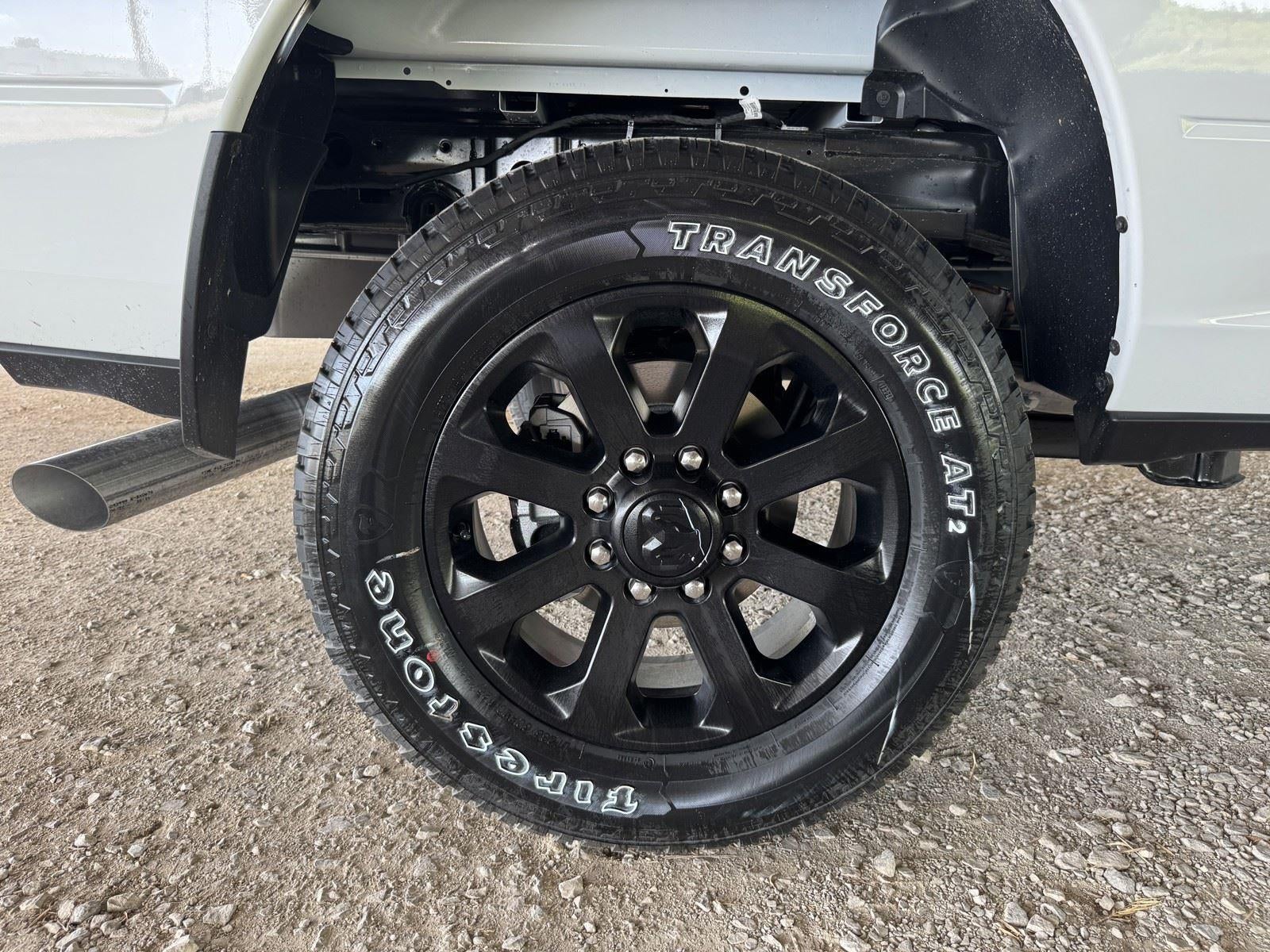 2026 RAM Ram 2500 RAM 2500 LONE STAR CREW CAB 4X4 6'4' BOX