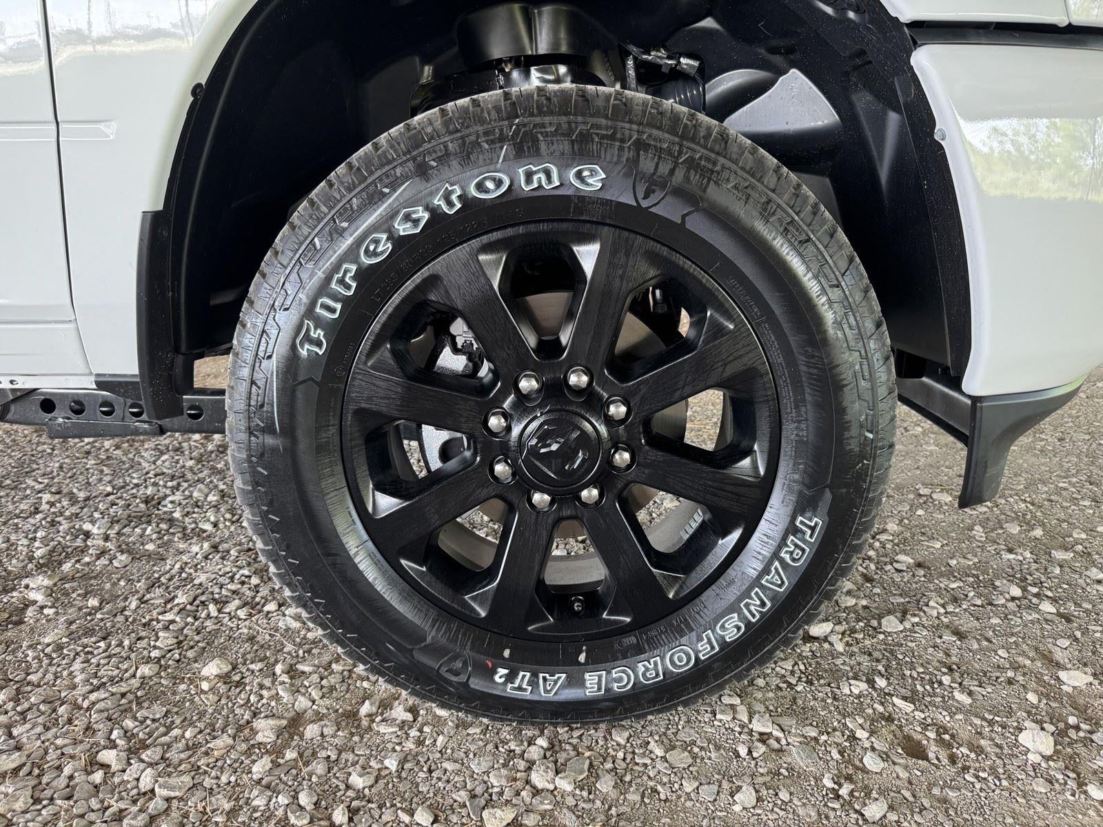 2026 RAM Ram 2500 RAM 2500 LONE STAR CREW CAB 4X4 6'4' BOX