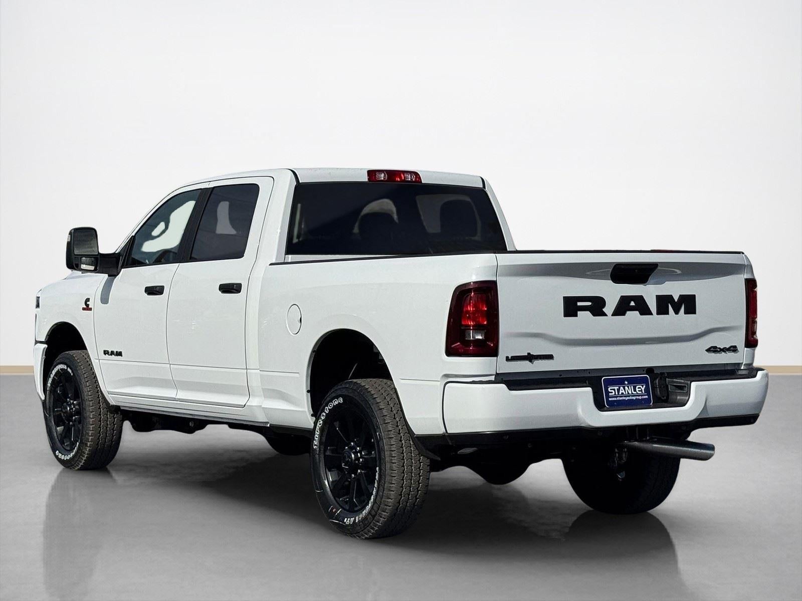 2026 RAM Ram 2500 RAM 2500 LONE STAR CREW CAB 4X4 6'4' BOX