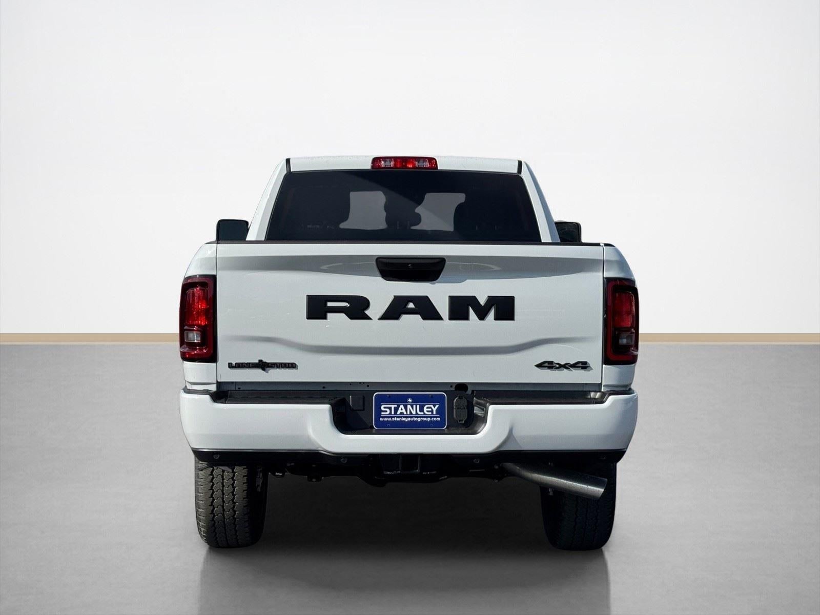 2026 RAM Ram 2500 RAM 2500 LONE STAR CREW CAB 4X4 6'4' BOX