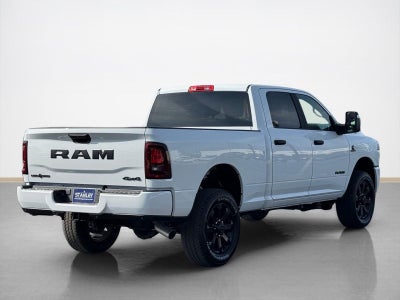 2026 RAM Ram 2500 RAM 2500 LONE STAR CREW CAB 4X4 6'4' BOX